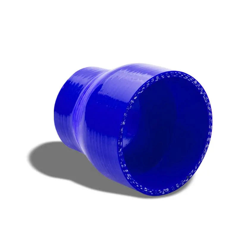 Blue 3Ply Silicone 2.75"-3.25" Reducer Coupler Hose For Turbo/Intake/Intercooler 1