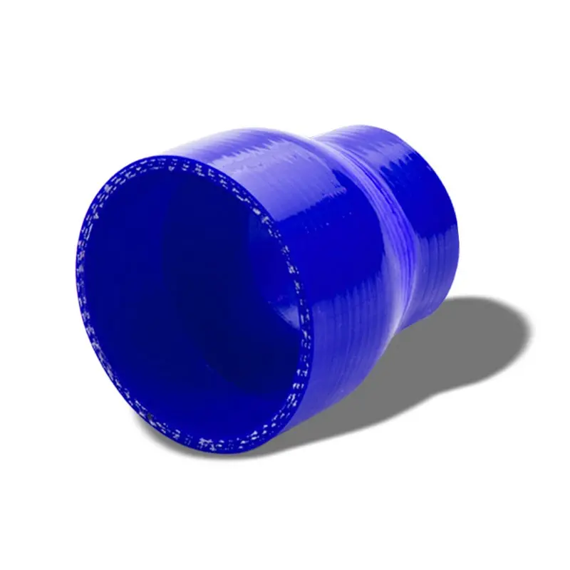 Blue 3Ply Silicone 2.75"-3.50" Reducer Coupler Hose For Turbo/Intake/Intercooler 1