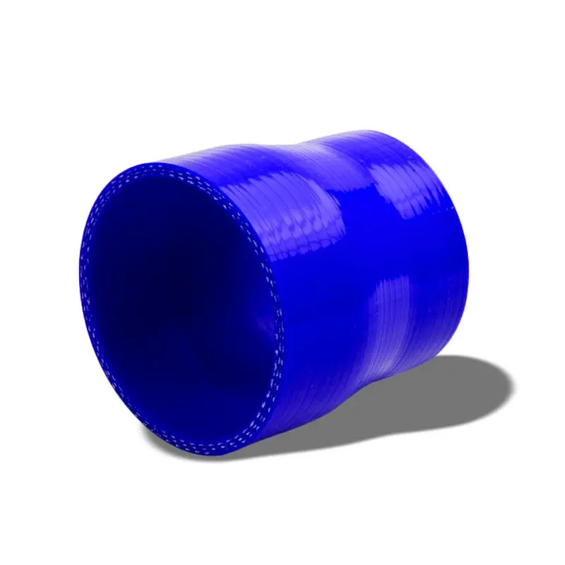 Blue 3Ply Silicone 3.0"-4.0" Reducer Coupler Hose For Turbo/Intake/Intercooler 1
