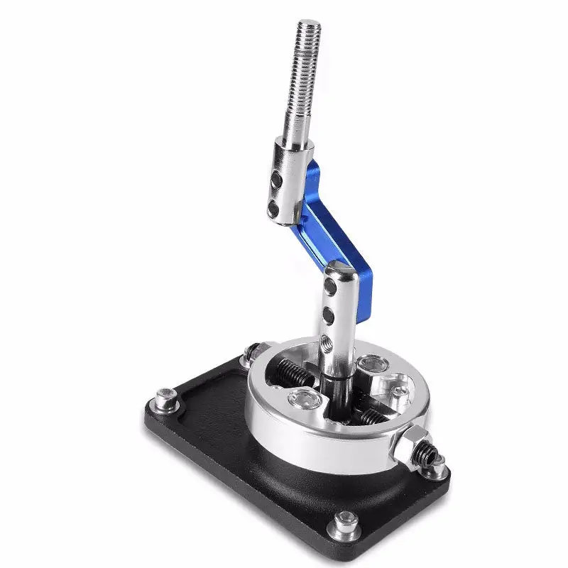 Blue Sport Short Throw Shifter For Ford 83-04 Mustang/Thunderbird T5/T45 W/Od 1
