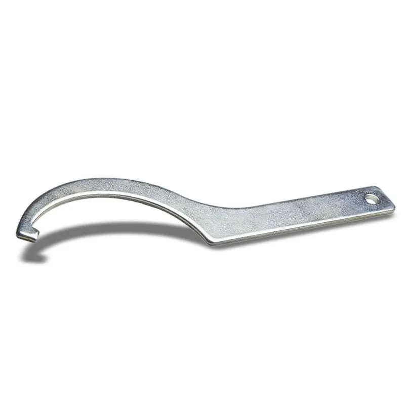 Metallic Steel Coilover/Coil Spring Sleeve 3.00" Adjustment Damper Wrench/Spanner 1