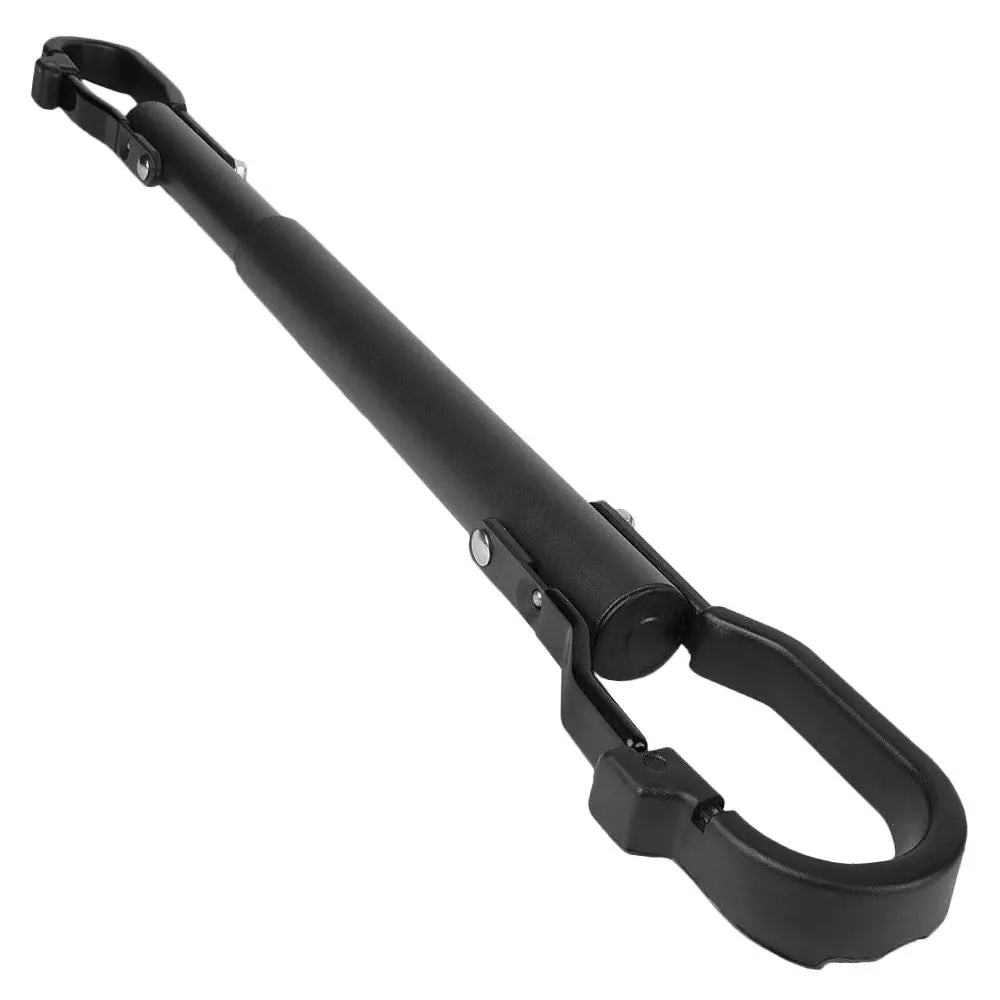 60-80Cm Adjustable Bicycle Bike Rack Mount Tube Adapter 45Lb Max Load 1