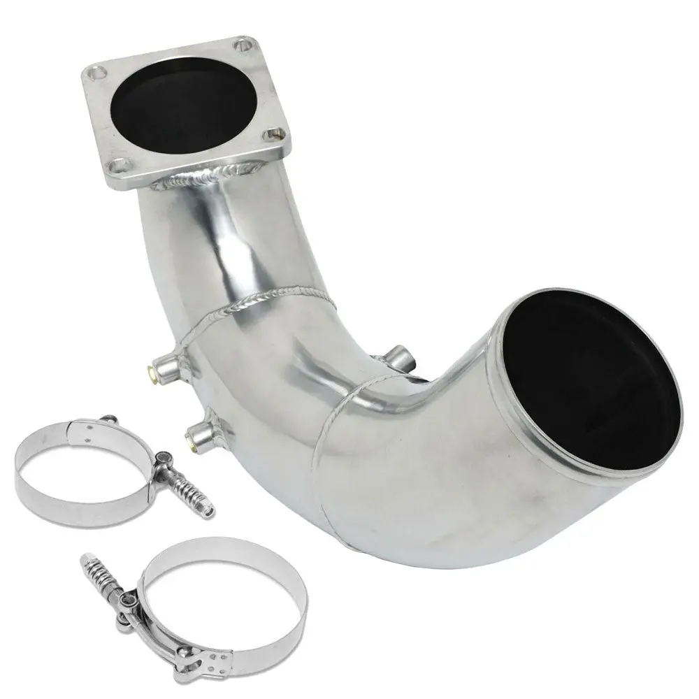 Intercooler Turbo Inlet Charge Pipe For 94-98 Dodge Ram 2500 3500 5.9L 12V 1