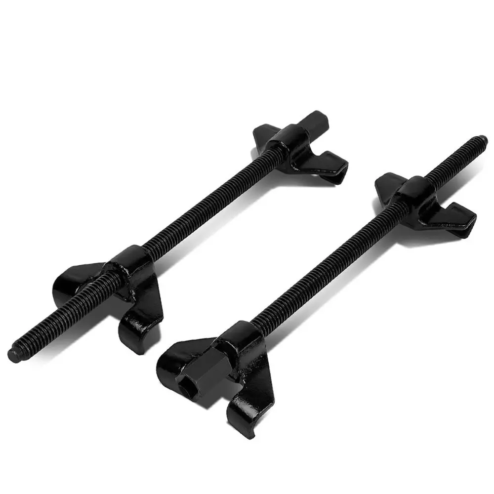 2X  Coil Spring Compressor Regulatory Strut Remover Tool (Adjustable Jaws 15") 1