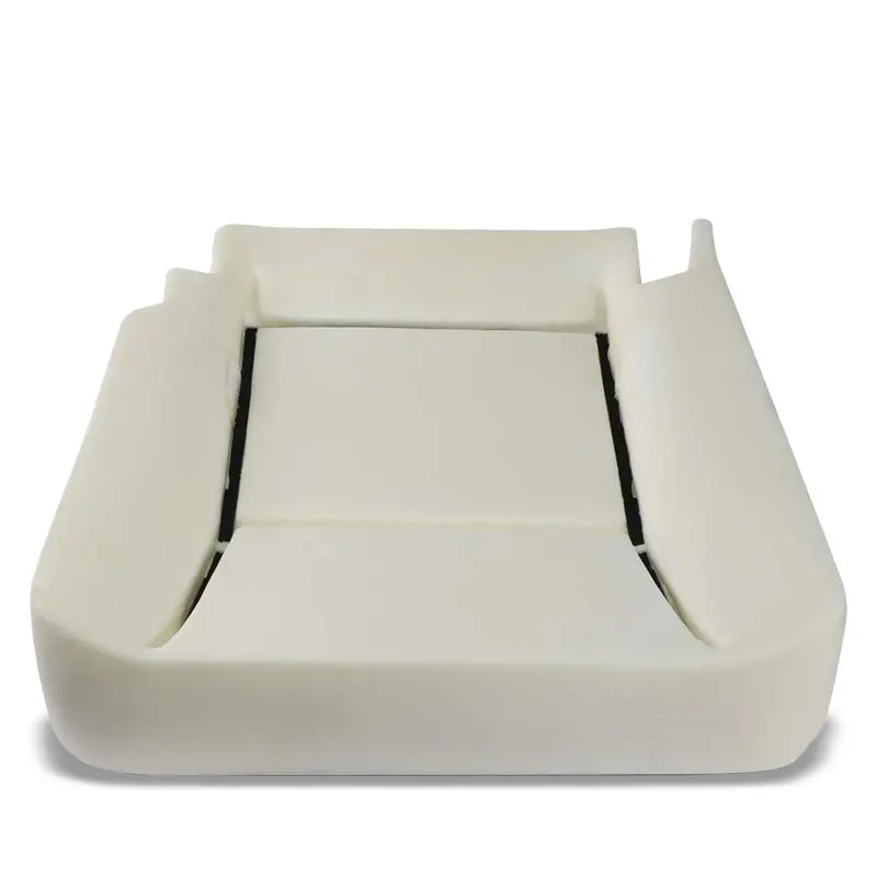 White Factory Foam Left Driver Side Seat Cushion Pad For 06-08 Dodge Ram 1500 1