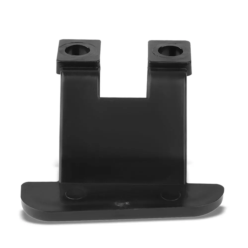 Black Plastic/Rubber Oe Center Console Latch For 02-09 Chevrolet Trailblazer 1