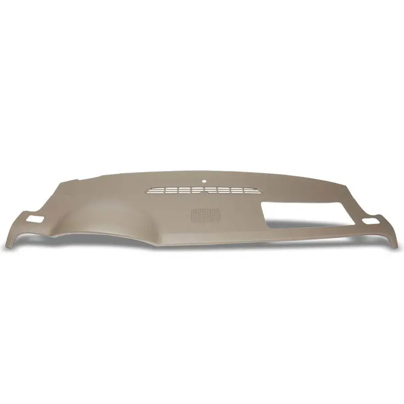 Beige Abs Plastic Dashboard Cover For 07-13 Chevrolet Silverado 1500/2500 Hd 1