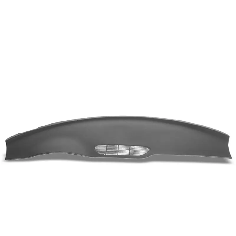 Black Abs Plasticpanel Dashboard Cover For 97-02 Chevrolet Camaro 3.8L/5.7L 1