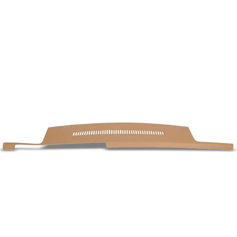 Beige Abs Plastic Molded Panel Cap Dashboard Cover For 88-94 Chevrolet/Gmc C1500 1