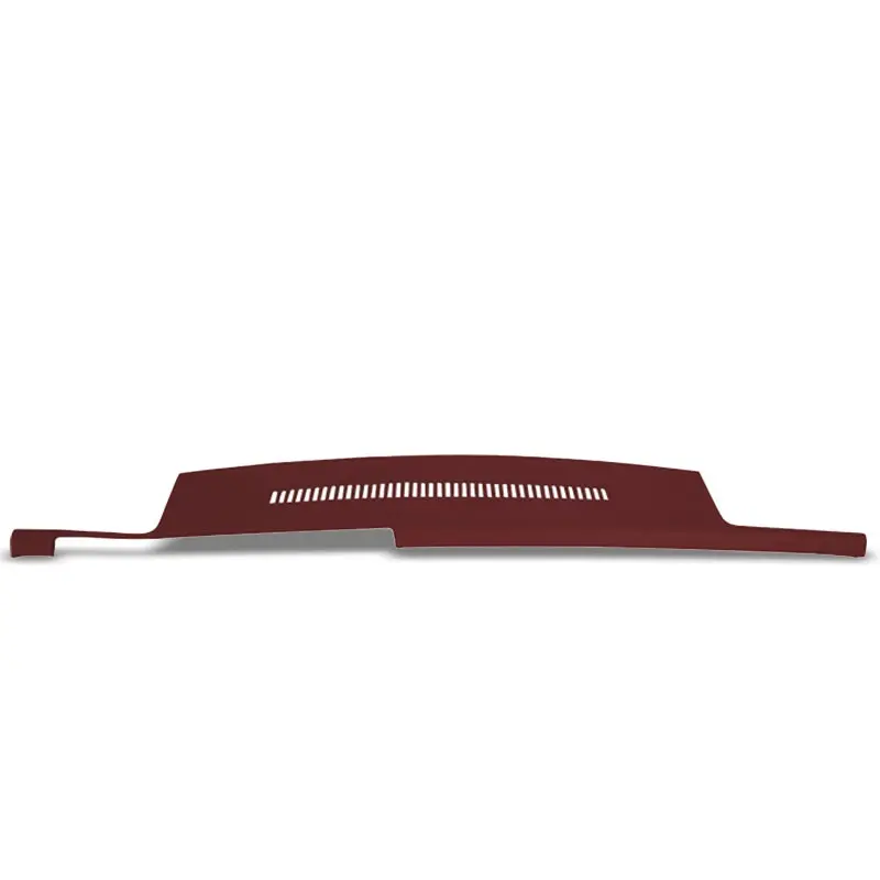 Red Abs Plastic Molded Panel Cap Dashboard Cover For 88-94 Chevrolet/Gmc C1500 1