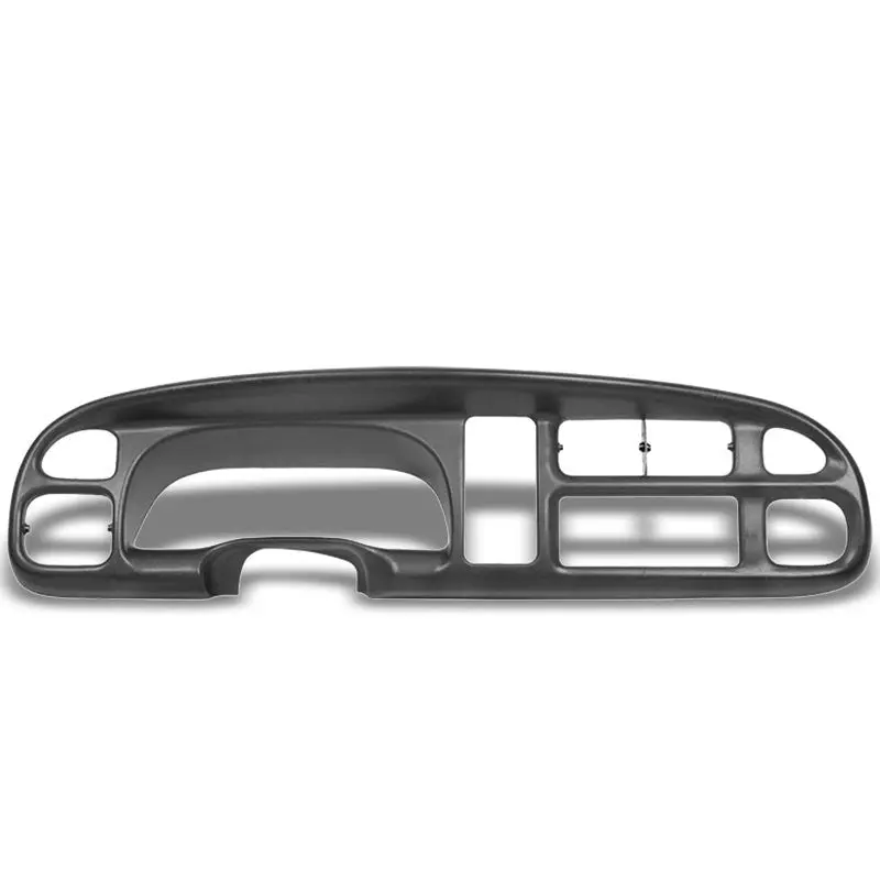 Instrument Dashboard Face Cluster Cluster Vent Bezel For 98-02 Dodge Ram 1