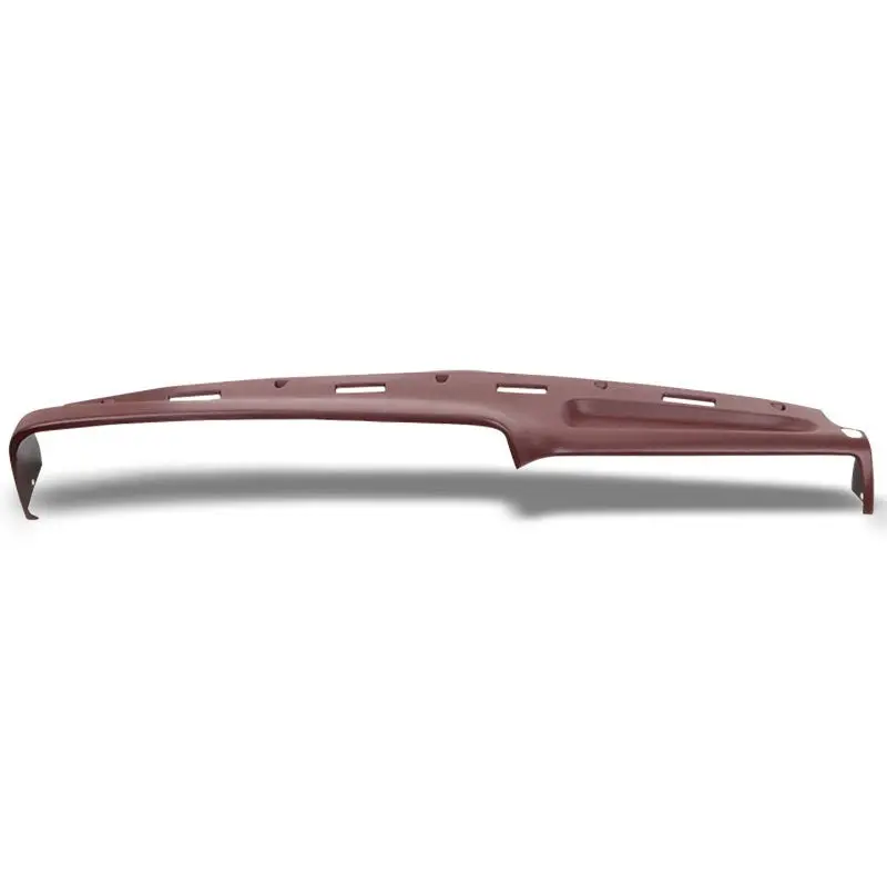Red Abs Plasticpanel Cap Dashboard Cover For 94-97 Dodge Ram 1500/2500/3500 1