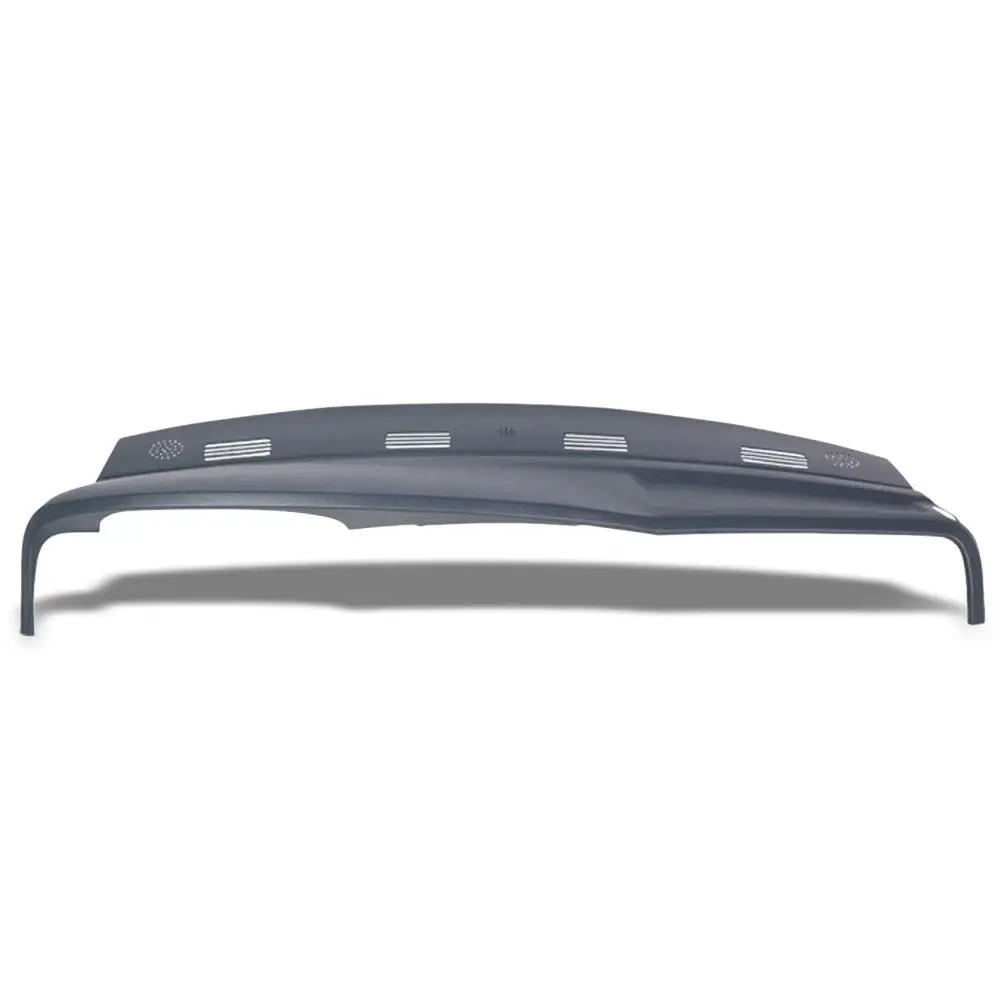 Blue Abs Plastic Overlay Dashboard Cover For 02-05 Ram 1500/03-05 Ram 2500/3500 1