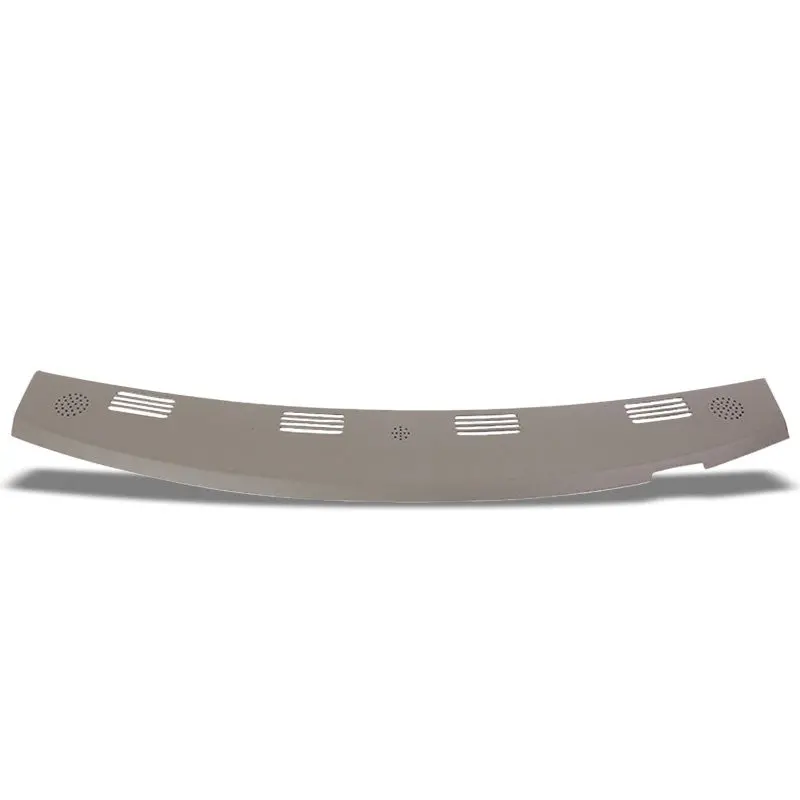 Beige Abs Plastic Defrost Dashboard Cover For 02-05 Ram 1500/03-05 Ram 2500/3500 1