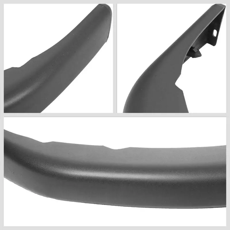 Matte Black Poly Urethane Air Dam Bumper Lip For 94-02 Dodge Ram 1500/2500/3500 2