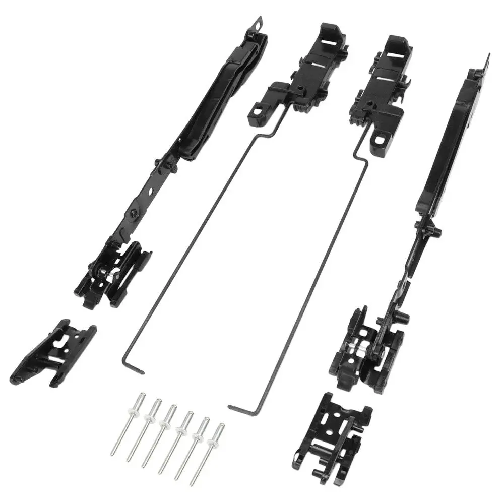 Sunroof Track Assembly Repair Kit For 00-17 F-150 F-250 F-350 Navigator Mark Lt 1