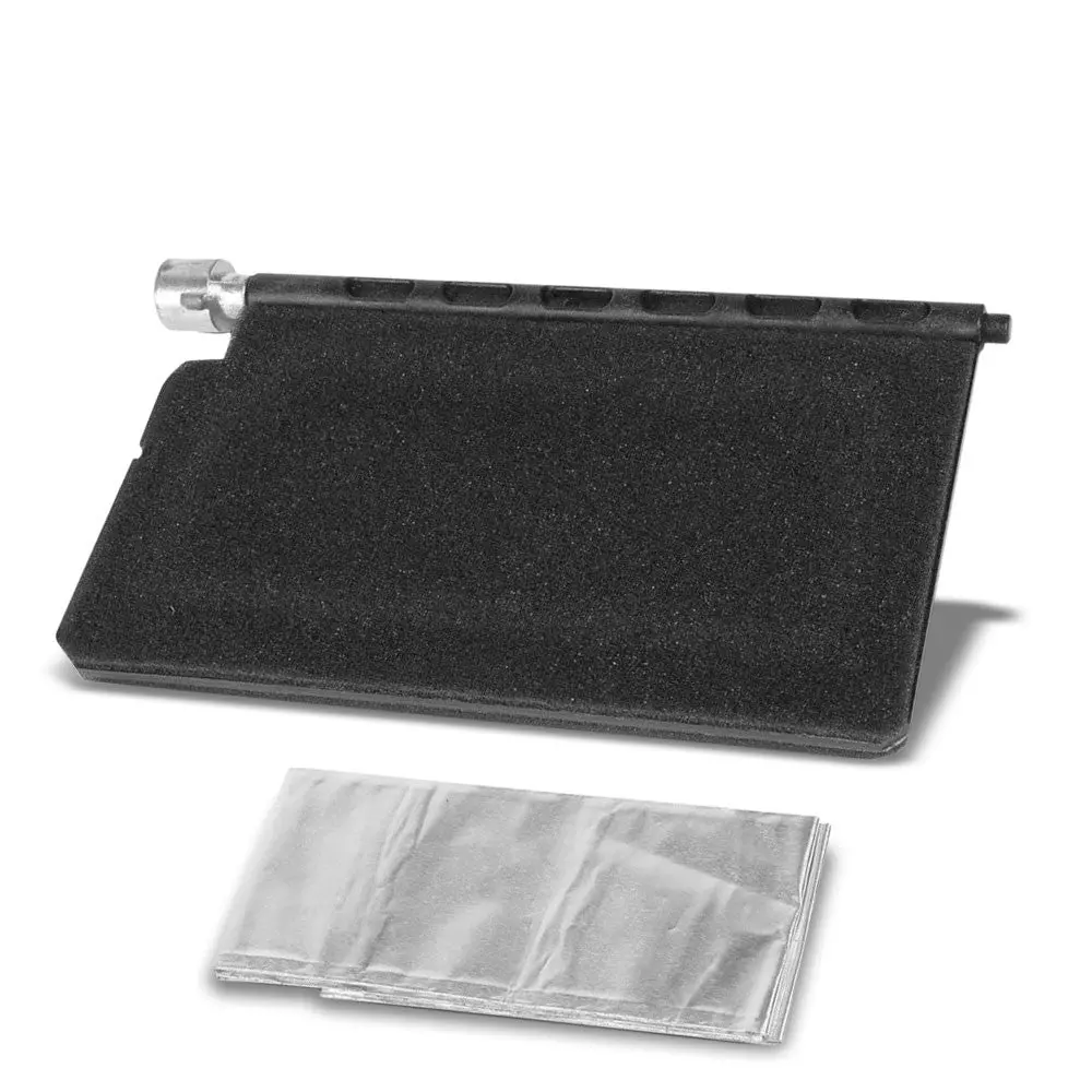 A/C Condenser Recirculation Blend Door Repair Kit Glove Box For 02-10 Dodge Ram 1