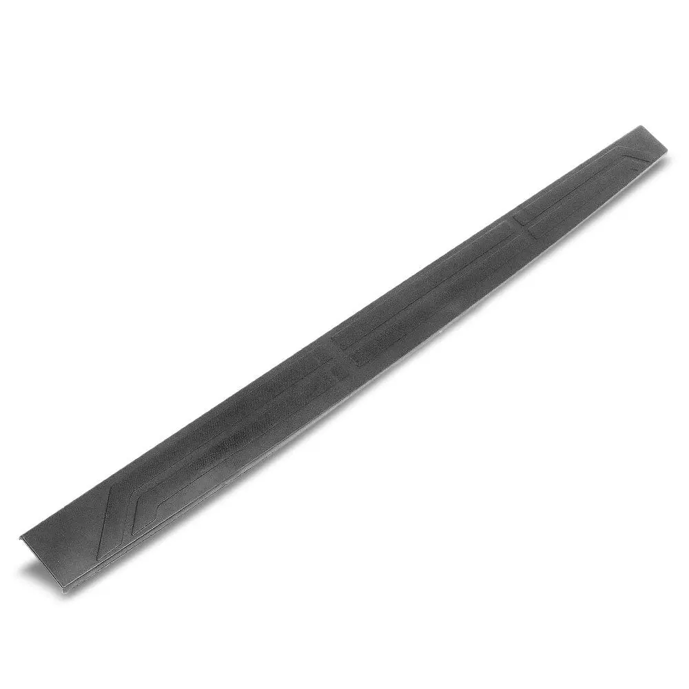 Black Rear Truck Tailgate Cap Moulding Protector Cover For 14-20 Toyota Tundra 1