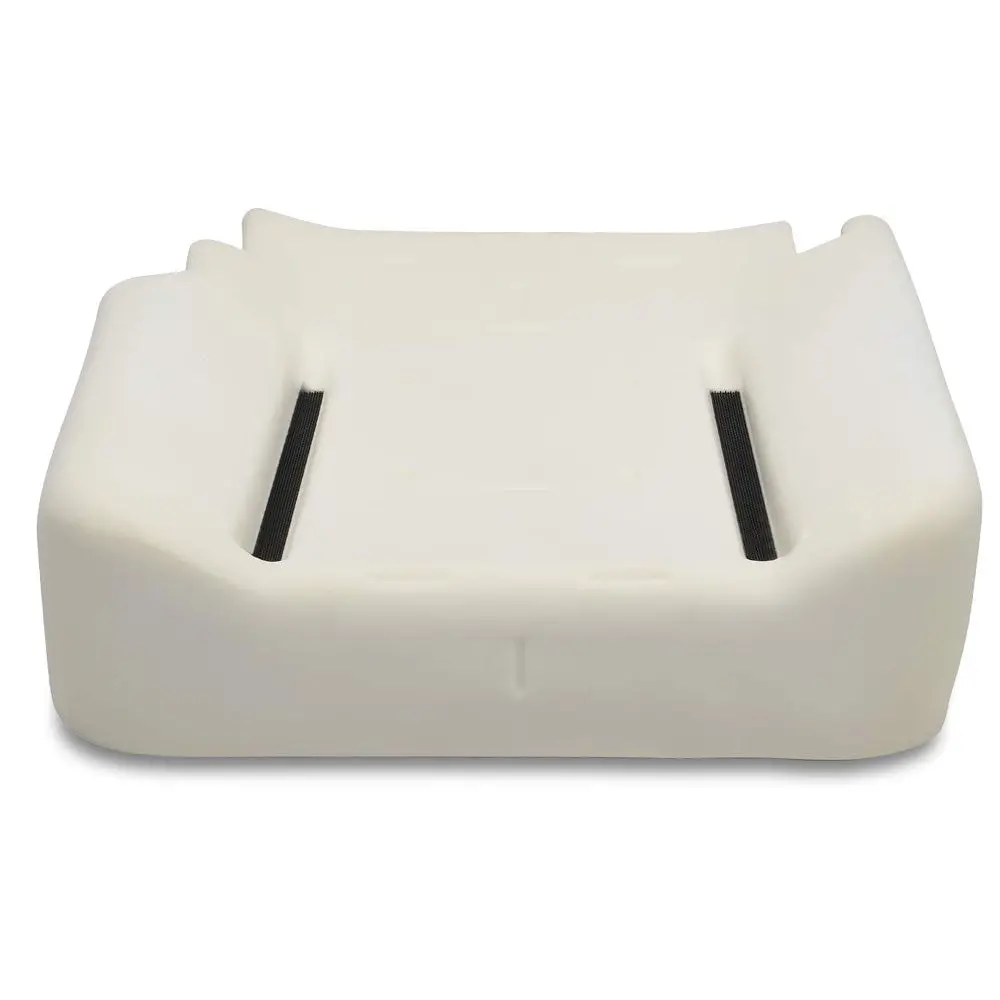 White Foam Oe Factory Driver Seat Cushion For 04-05 Dodge Ram 1500/2500/3500 1