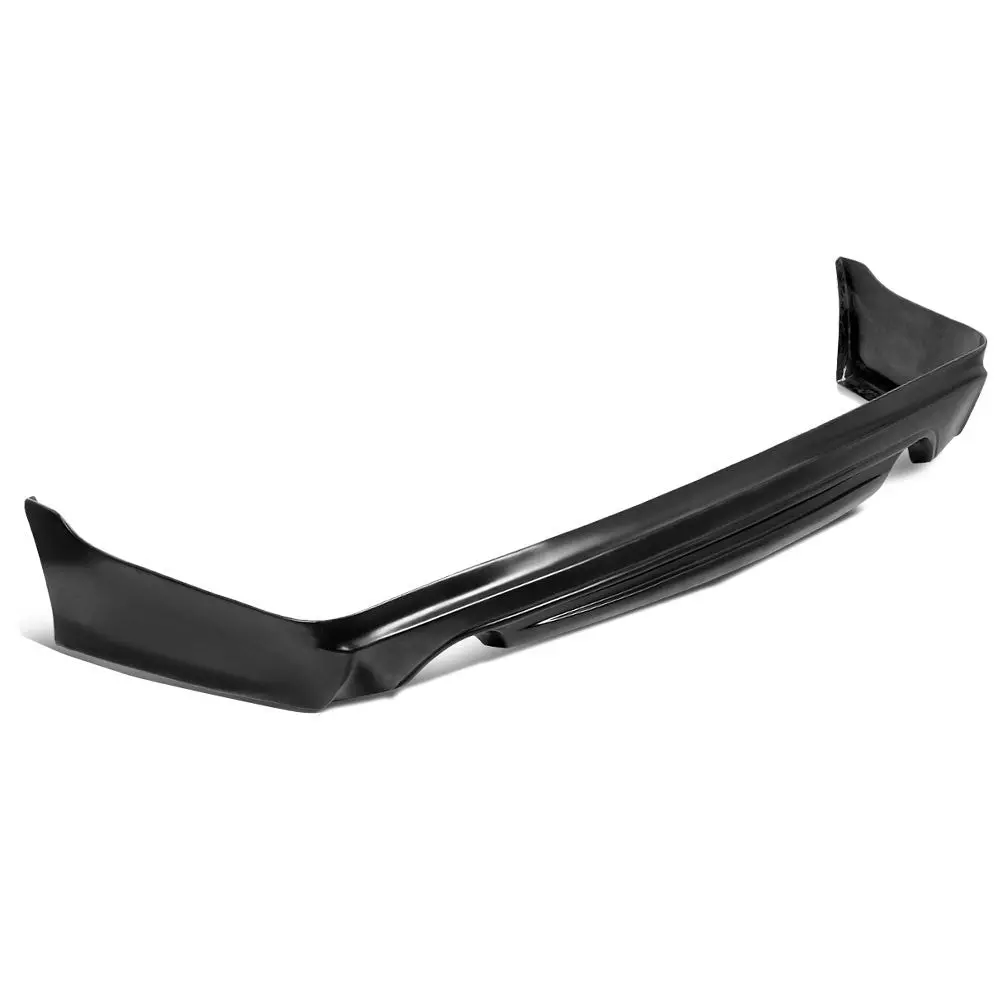 [Matte Black] Mugen Style Rear Bumper Lip Guard Body Kit For 09-14 Acura Tsx 1