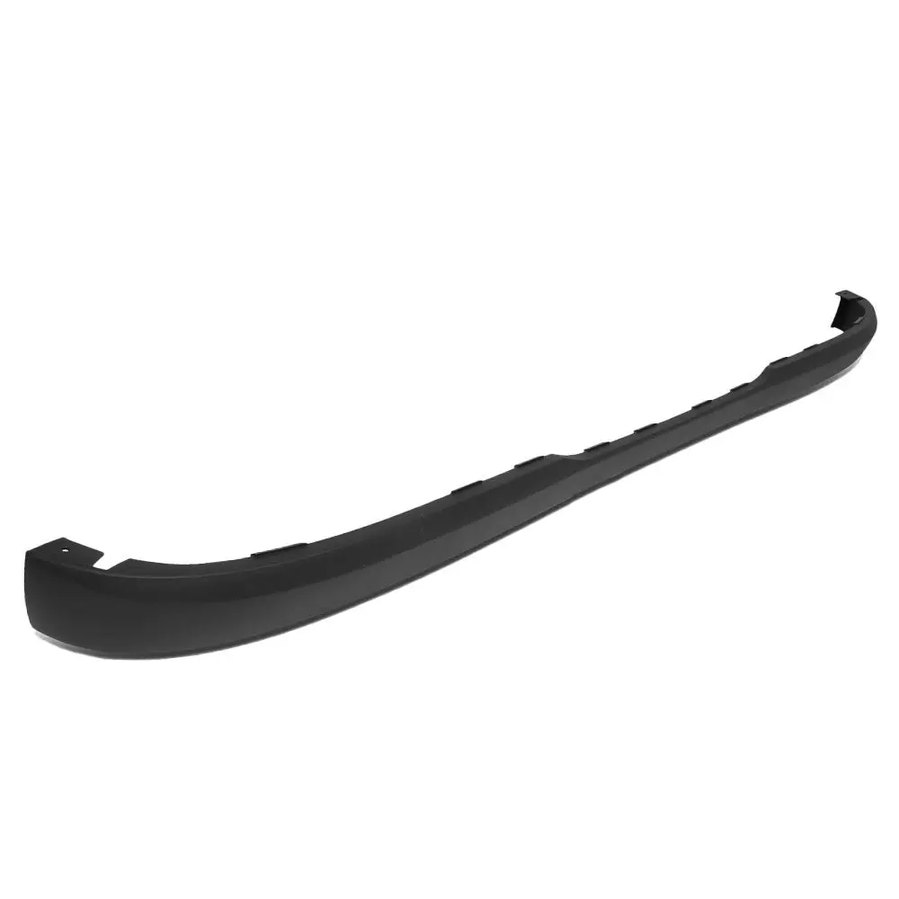 [Matte Black] Front Bumper Lip Guard Kit For 07-14 Avalanche Suburban 1500 2500 1