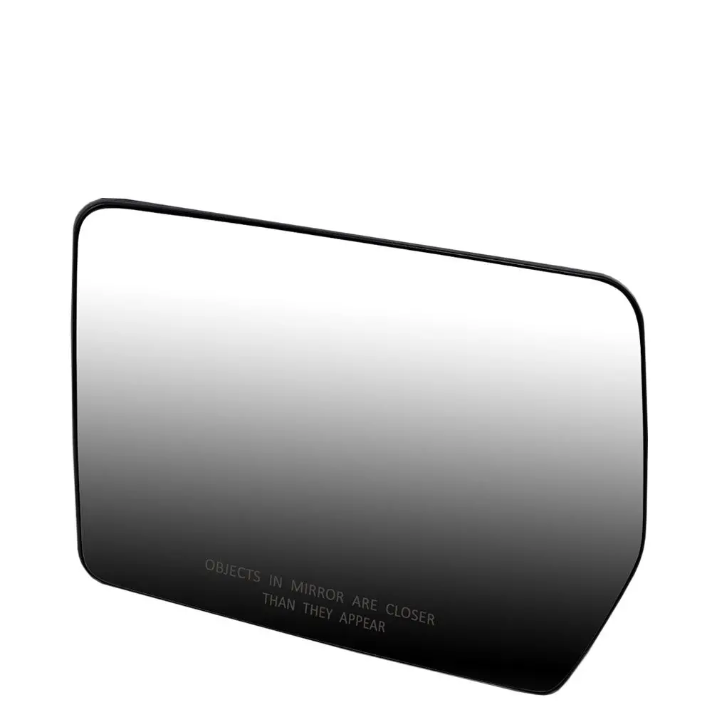 Drive Side (Left) Oe Style Mirror Glass For 04-14 F-150/06-08 Mark Lt (Manual) 1