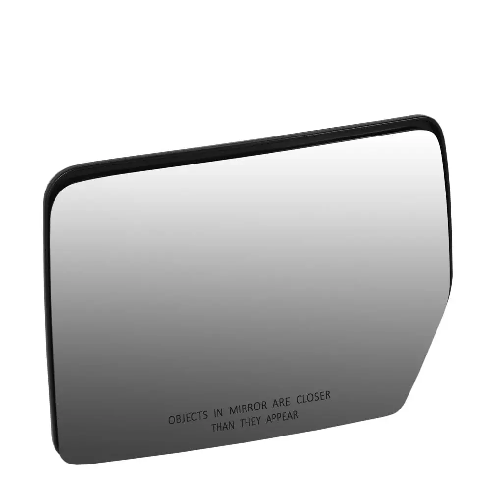 Drive Side (Left) Oe Style Mirror Glass For 04-14 F-150/06-08 Mark Lt (Power) 1
