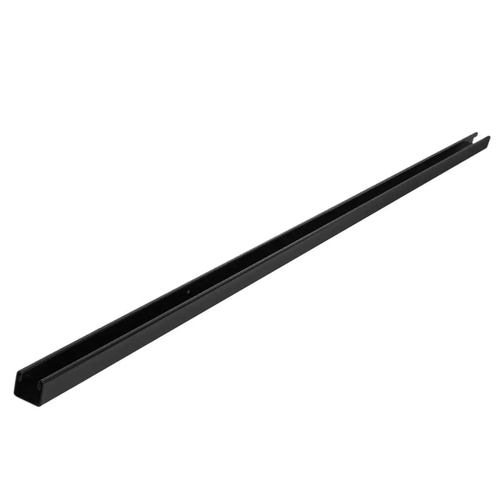 Black Oe Style Rear Truck Bed Header Deck Rail For 16-22 Tacoma N300 3Rd Gen 1