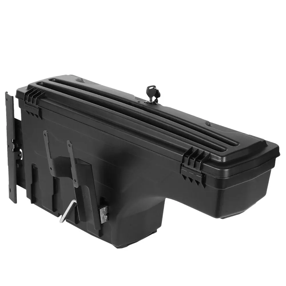 Passenger Side (Right) Pickup Bed Wheel Well Tool Box For 17+ F250 F350 Sd P558 1