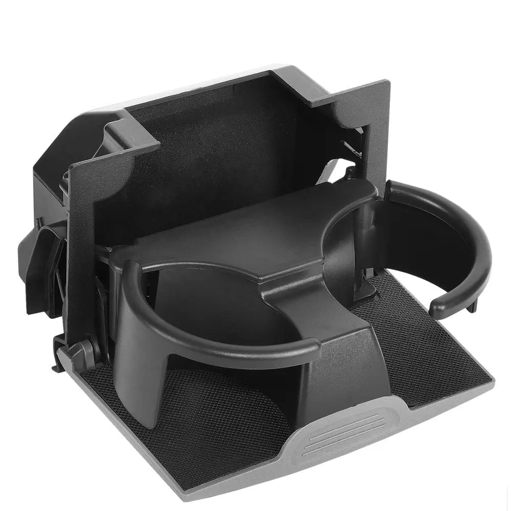 Rear Center Console Cup Holder For 06-19 Frontier/07-12 Pathfinder/08-15 Xterra 1