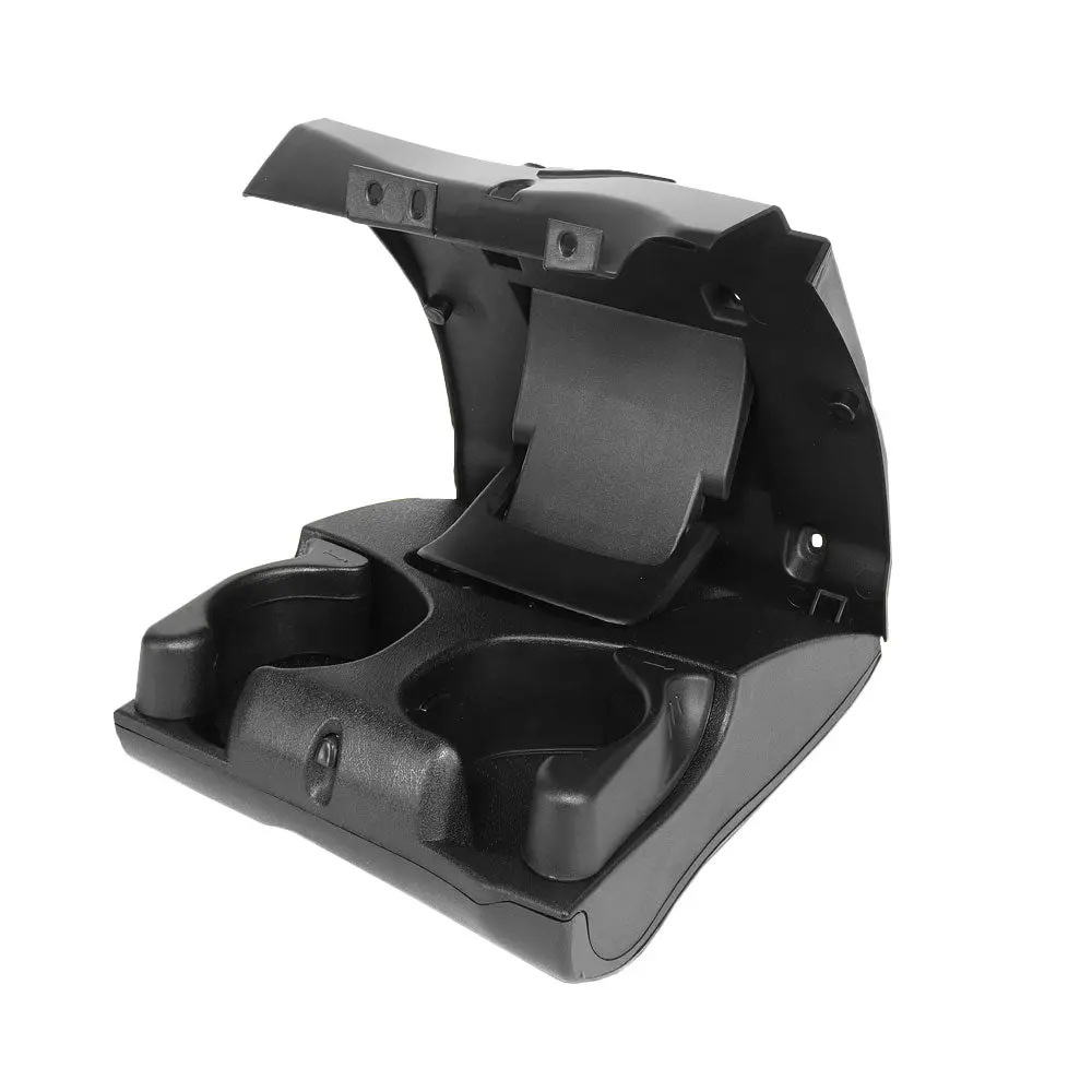 Front Charcoal Cup Holder For 98-01 Dodge Ram 1500 / 98-02 Dodge Ram 2500 3500 1