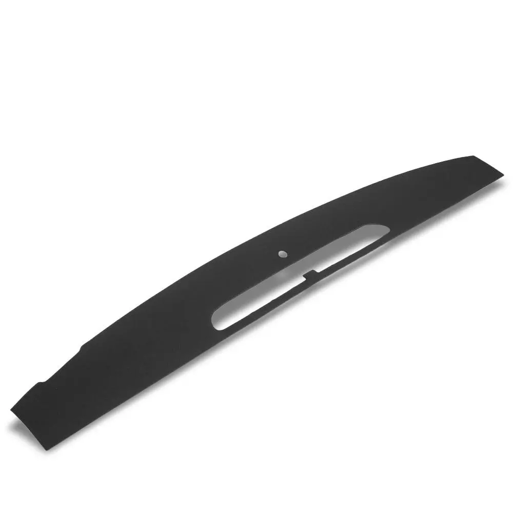 Front Black Vent Portion Dashboard Overlay Bezel For 07-14 Escalade Esv Ext 1