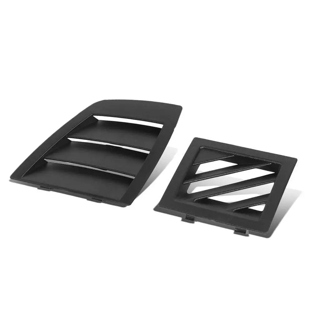 Front Black Factory Style Dashboard Side Air Vent For 05-07 Charger 300 Magnum 1