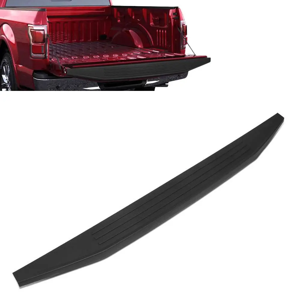 Truck Tailgate Top Cap Cover Protector For 15-18 F-150 (W/O Flex Step Tailgate) 1