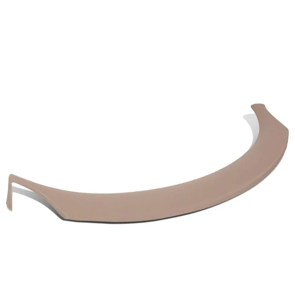 Front Medium Neutral/Tan Dash Cover Cap Bezel Dashboard Cover For 95-05 Cavalier 1