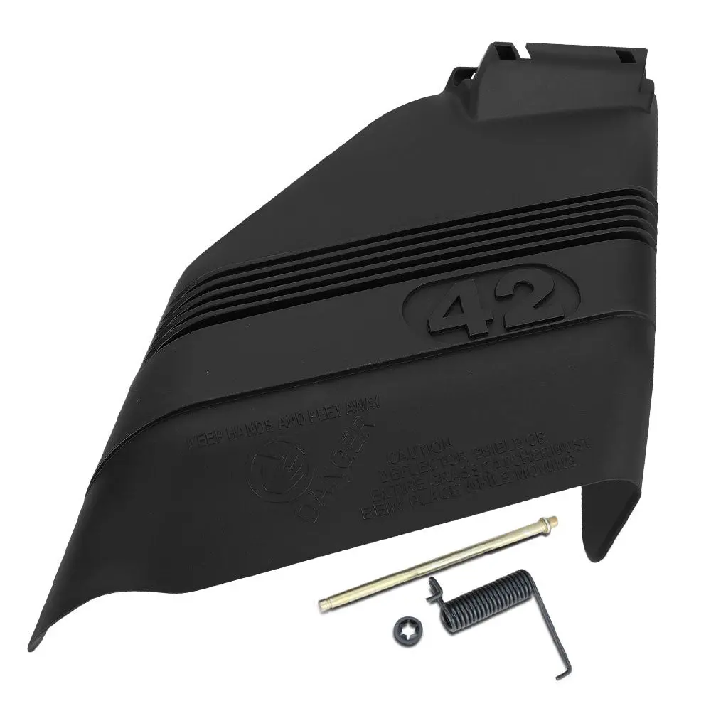 42" Riding Lawn Mowers Decks Shield Cover With Hardware For Craftsman Sears 130968 / 130968X428 / 130968X42 / 532130968 / 539110461 1