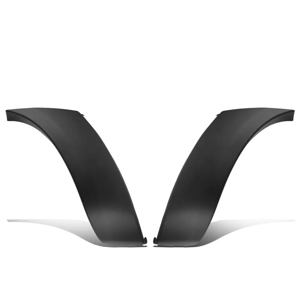 Factory Style Front Bumper End Cap For 05-11 Toyota Tacoma Base & Pre-Runner Trim(2Nd Gen) 1