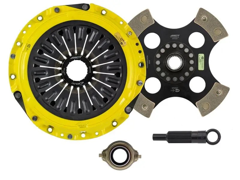 Act Mb10-Hdr4 Heavy-Duty Clutch Kit – High-Torque Street & Track Application 1