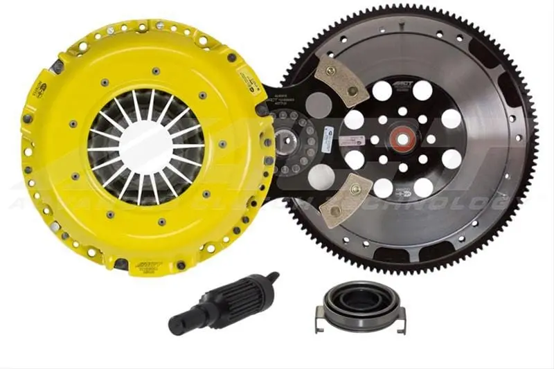 Act Sb11-Hdr4 Heavy-Duty Clutch Assembly 1