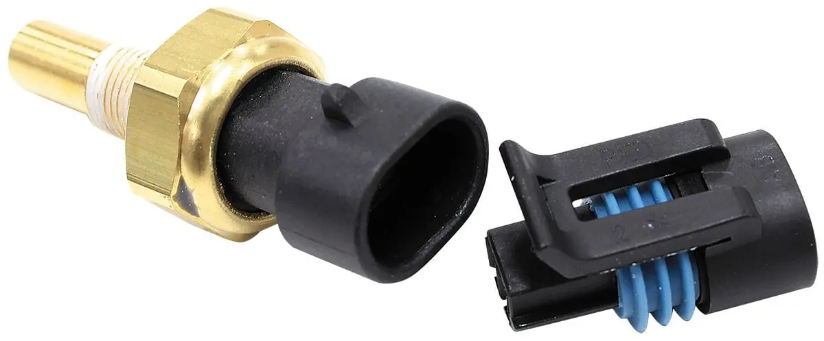 Universal 0–150°C Analog Temperature Sensor With 1/8" Npt Thread (Af49-1550) 1