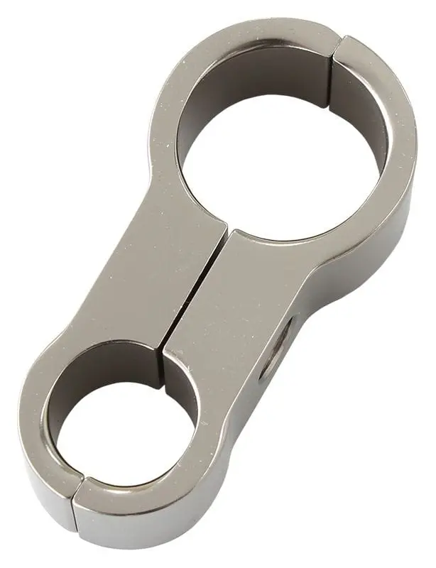 Billet Aluminum Dual-Hose Air Separator Kit For Af156-07–09T Applications 1