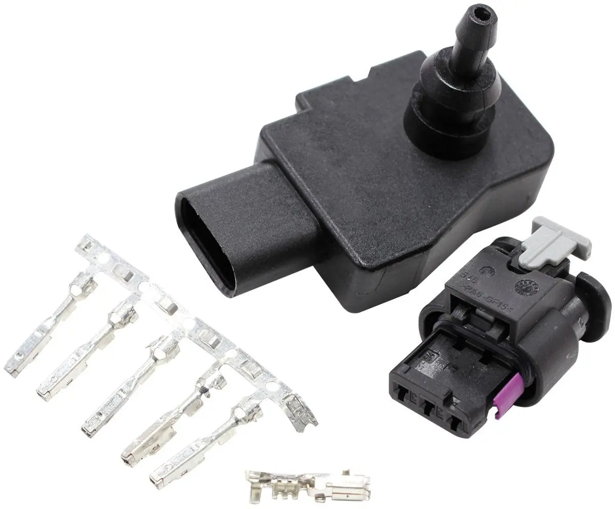 Af49-155 3-Bar Map Sensor With 5Mm Vacuum Barb Port 1