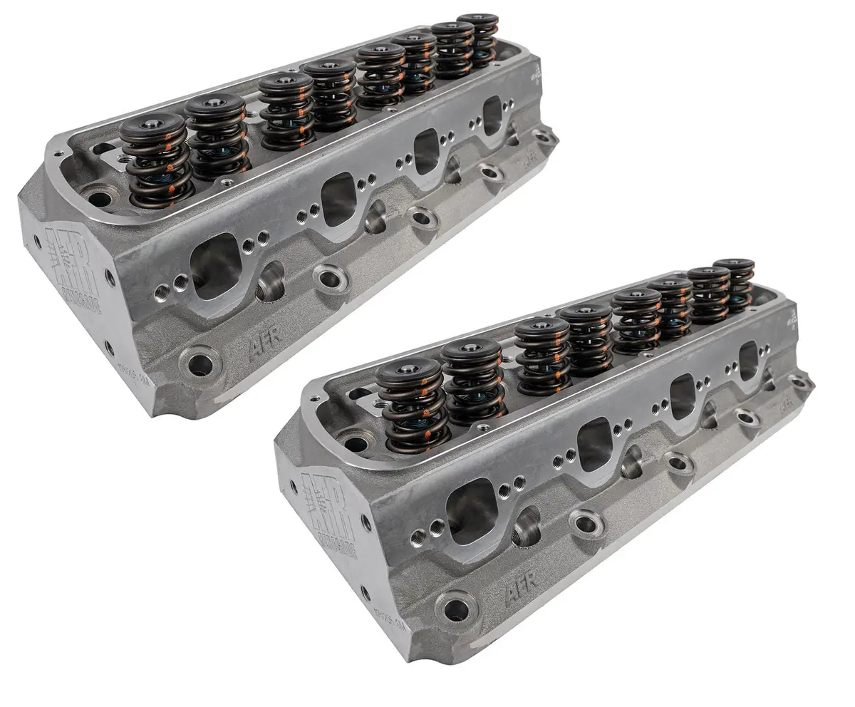 Afr 205Cc Small Block Ford Renegade Cylinder Heads – Race-Ready Flow 1