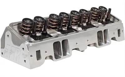 Afr 220Cc Eliminator Cylinder Heads – Cnc-Ported, Sbc Race Application (1114Np) 1