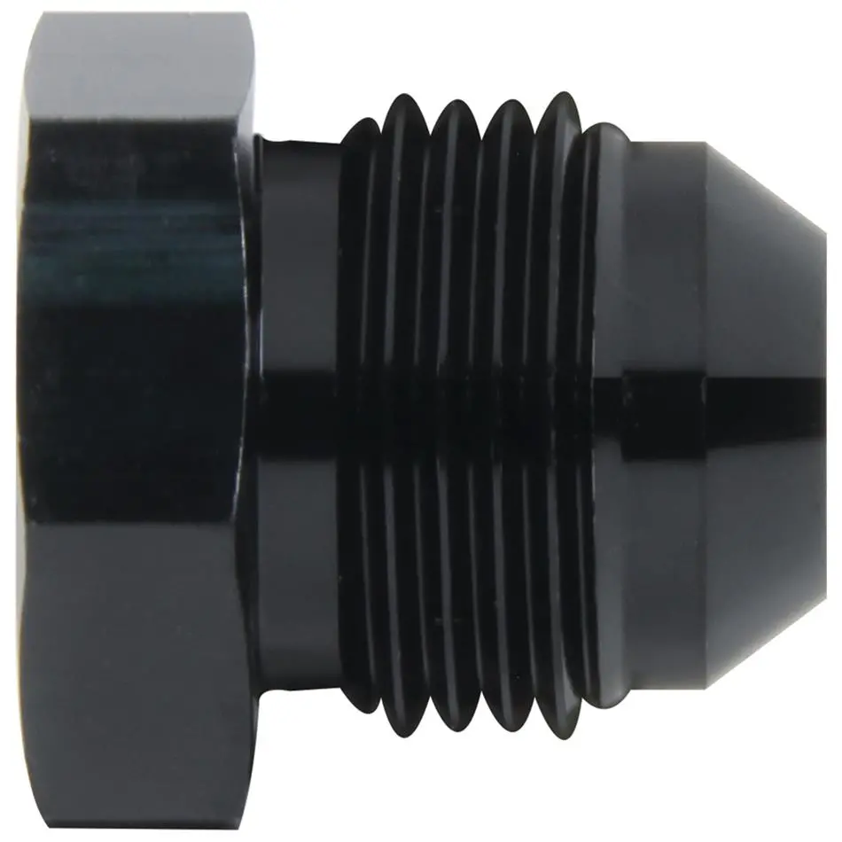 Allstar Performance An Thread Plug Fittings – Stainless Steel, Size -6 (All49683) 1
