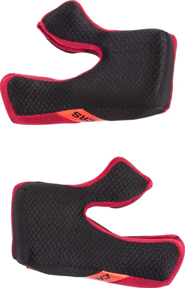 Alpinestars 8982119-10-L Mx Helmet Cheek Pads – Replacement Foam For Enhanced Fit 1