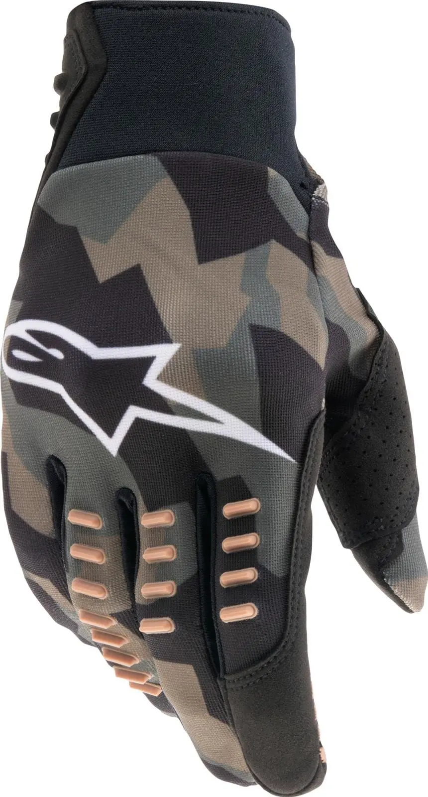 Alpinestars Smx-E Off-Road Motorcycle Gloves – Premium Mx Protection (3564020-9189, Xxl) 1
