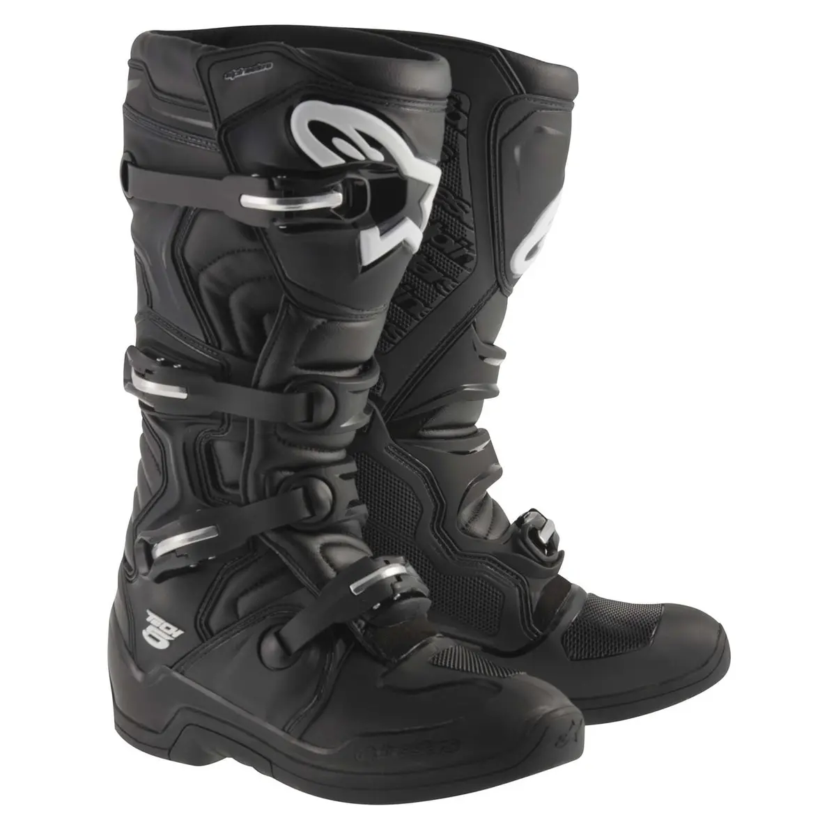 Alpinestars 2015 Mx Tech 5 Motocross Boots – Size 10–13 1
