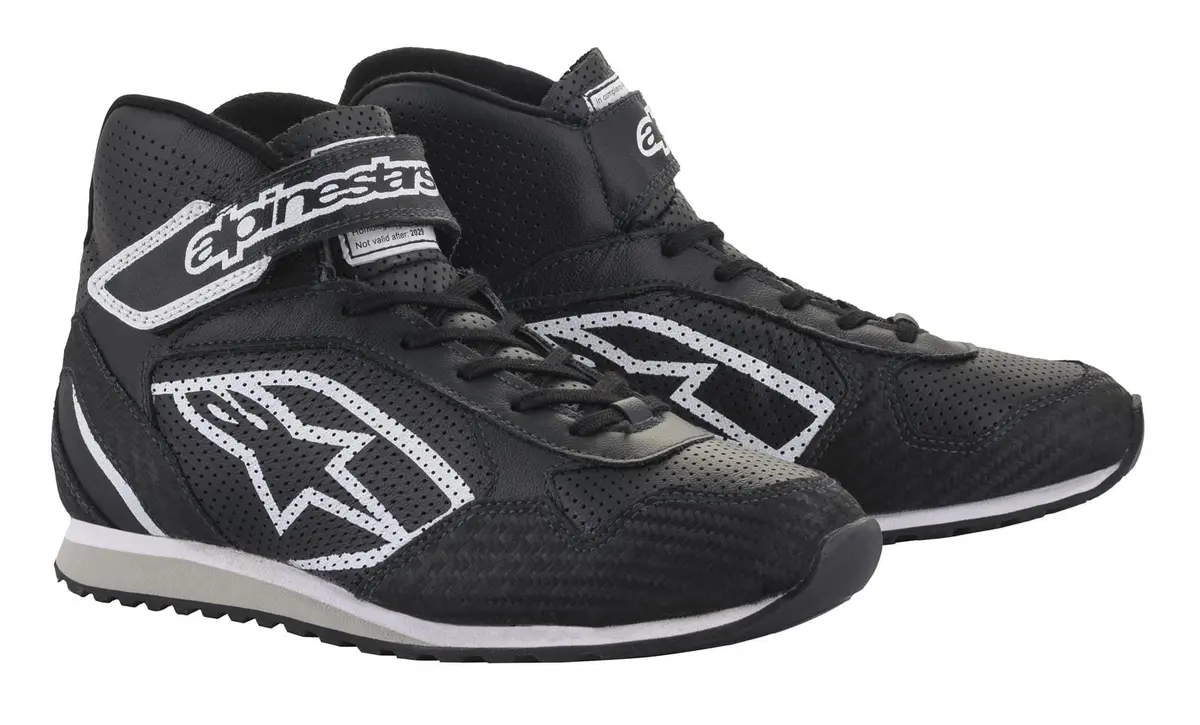 Alpinestars Radar Motorcycle Riding Shoes – Size 9.5 1