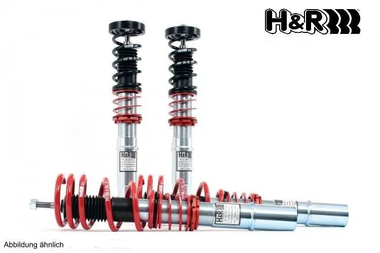 H&R Deep By K-Custom Gewindefahrwerk - Mit Tieferer Ha (Klemmbefestigung) 1